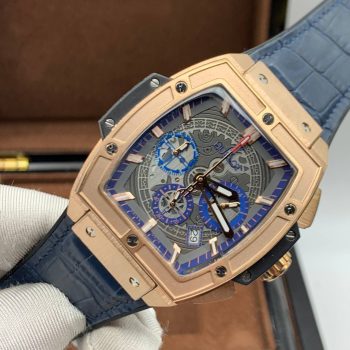 Hublot — Spirit Of Big Bang - King Gold Blue (7229.3)