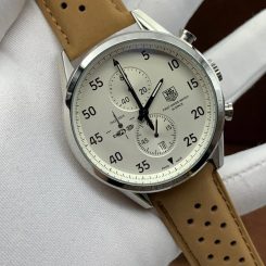 Tag Heuer — Carrera 1887 Chronograph (9249)