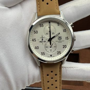 Tag Heuer — Carrera 1887 Chronograph (9249)
