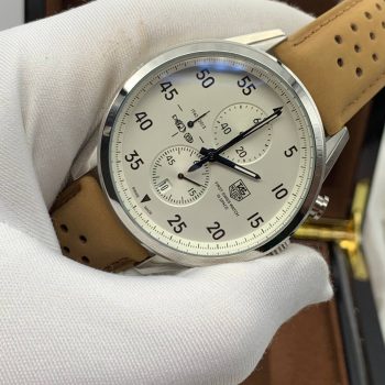 Tag Heuer — Carrera 1887 Chronograph (9249)