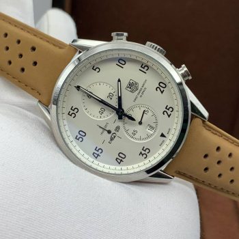 Tag Heuer — Carrera 1887 Chronograph (9249)