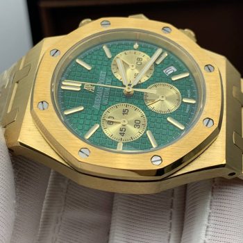 Audemars Piguet - Royal Oak Chronograph Quartz (0014.3)