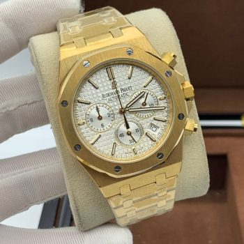 Audemars Piguet - Royal Oak Chronograph Quartz (0014.1)