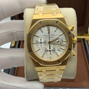 Audemars Piguet - Royal Oak Chronograph Quartz (0014.1)