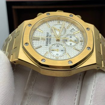 Audemars Piguet - Royal Oak Chronograph Quartz (0014.1)