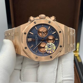 Audemars Piguet - Royal Oak Chronograph Quartz (0012.1)