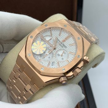 Audemars Piguet - Royal Oak Chronograph Quartz (0013.1)