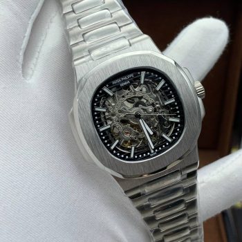 Patek Philippe - Nautilus Skeleton (8106)