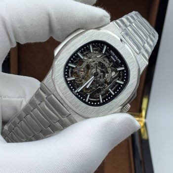 Patek Philippe - Nautilus Skeleton (8106)