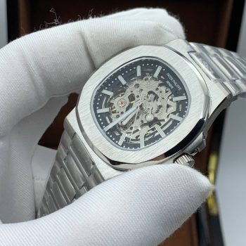 Patek Philippe - Nautilus Skeleton (8106)