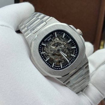 Patek Philippe - Nautilus Skeleton (8106)