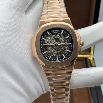 Patek Philippe - Nautilus Skeleton (8106.1)