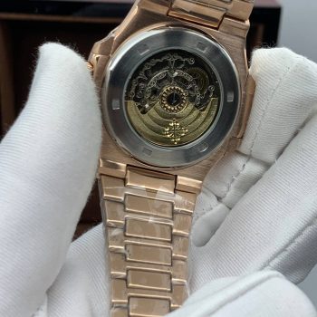 Patek Philippe - Nautilus Skeleton (8106.1)