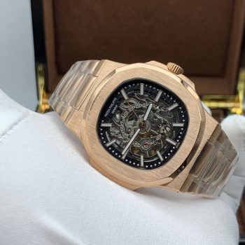 Patek Philippe - Nautilus Skeleton (8106.1)