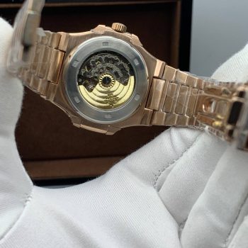 Patek Philippe - Nautilus Skeleton (8106.1)