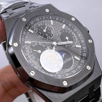 Audemars Piguet - Royal Oak Perpetual Calendar - Дубликат (10007)