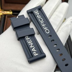 Ремешок Panerai каучуковый (8404.1)