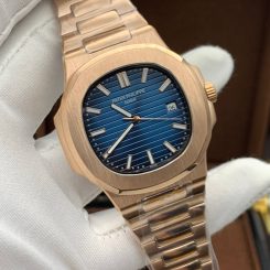 Patek Philippe - Nautilus (8117.2)