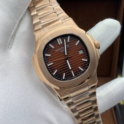 Patek Philippe - Nautilus (8117.3)