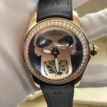 Corum — Bubble Skull (6108.1)