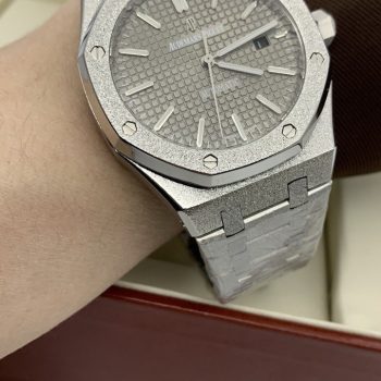 Audemars Piguet - Royal Oak Selfwinding Frosted (0159.4)