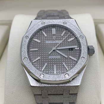 Audemars Piguet - Royal Oak Selfwinding Frosted (0159.4)