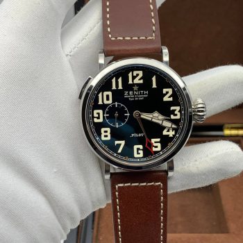 Zenith - Pilot Type 20 GMT (9712)