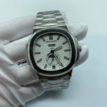 Patek Philippe — Nautilus Annual Calendar (11120.1)