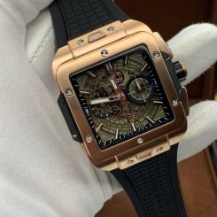 Hublot — Square Bang - UNICO - King Gold (7224.2)