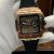 Hublot — Square Bang - UNICO - King Gold (7224.2)