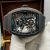 FRANCK MULLER - GRAVITY VANGUARD SKELETON - TOURBILLON V 45 T SQT CARBON (11364)