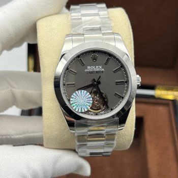 Rolex — Milgauss — Tourbillon (8877)