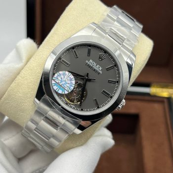 Rolex — Milgauss — Tourbillon (8877)