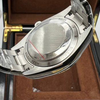 Rolex — Milgauss — Tourbillon (8877)