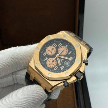 Audemars Piguet - Royal Oak Offshore Automatic Duplicate (11005) в качестве дубликат 1:1