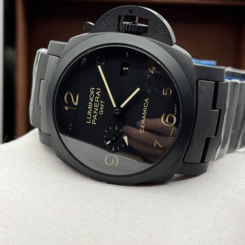 Panerai -Tuttonero Luminor Gmt - 44 (11332)