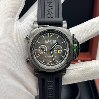 Panerai - Luminor Chrono Carbotech™ Navy SEALS (8415)