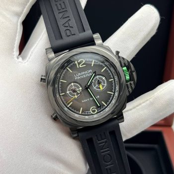 Panerai - Luminor Chrono Carbotech™ Navy SEALS (8415)