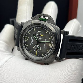 Panerai - Luminor Chrono Carbotech™ Navy SEALS (8415)