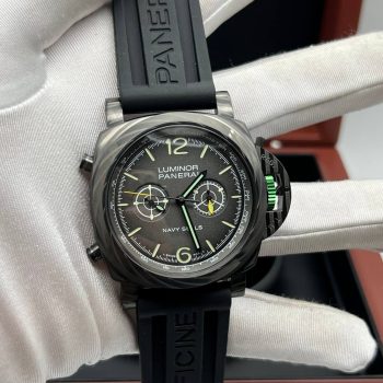 Panerai - Luminor Chrono Carbotech™ Navy SEALS (8415)