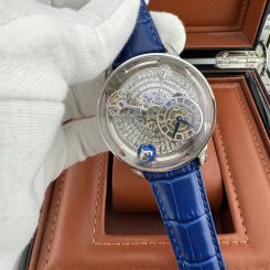 Jacob & Co — Astronomia Tourbillon Icy Blue (7501)