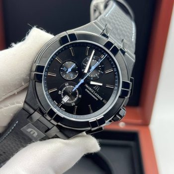 Maurice Lacroix - Aikon Chronograph - Quartz (7701.2)