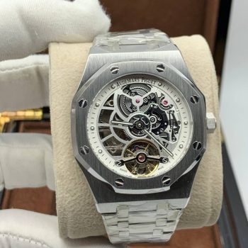 Audemars Piguet - Skeleton Royal Oak (0111)