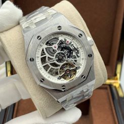 Audemars Piguet - Skeleton Royal Oak (0111)