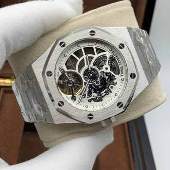 Audemars Piguet - Skeleton Royal Oak (0111)