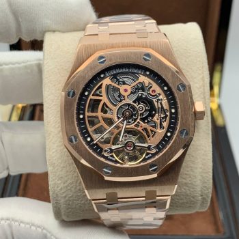 Audemars Piguet - Skeleton Royal Oak (0111.2)