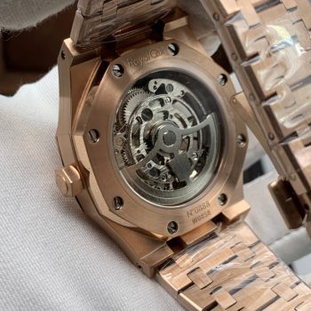 Audemars Piguet - Skeleton Royal Oak (0111.2)