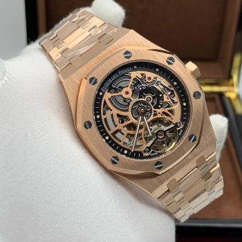 Audemars Piguet - Skeleton Royal Oak (0111.2)