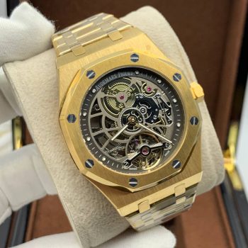 Audemars Piguet - Skeleton Royal Oak (0111.1)