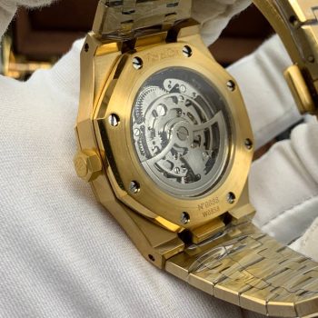 Audemars Piguet - Skeleton Royal Oak (0111.1)